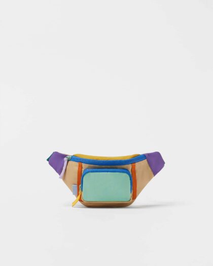 Colourful Belt Bag